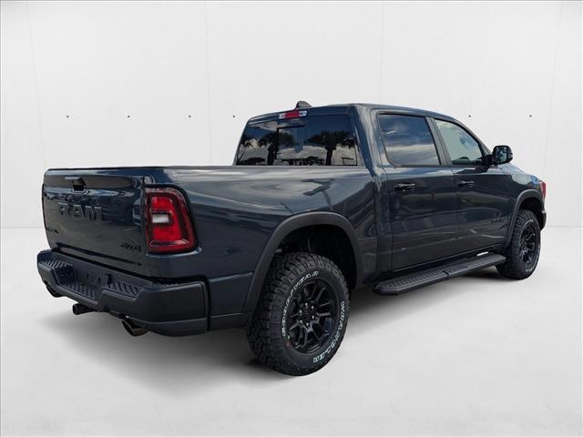 new 2026 Ram 1500 car, priced at $63,308