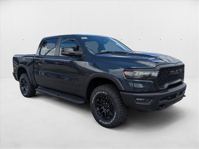 new 2026 Ram 1500 car, priced at $63,308