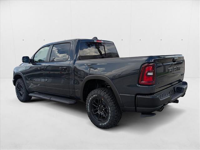 new 2026 Ram 1500 car, priced at $63,308