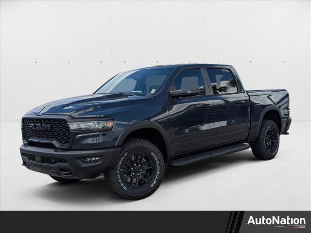 new 2026 Ram 1500 car, priced at $63,308