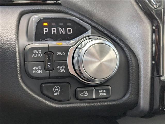 new 2026 Ram 1500 car, priced at $63,308