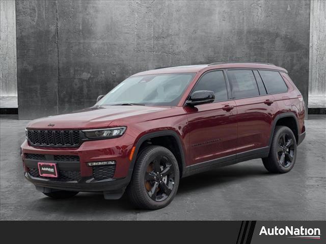 new 2025 Jeep Grand Cherokee car, priced at $39,142