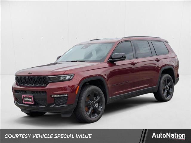 new 2025 Jeep Grand Cherokee L car, priced at $39,142
