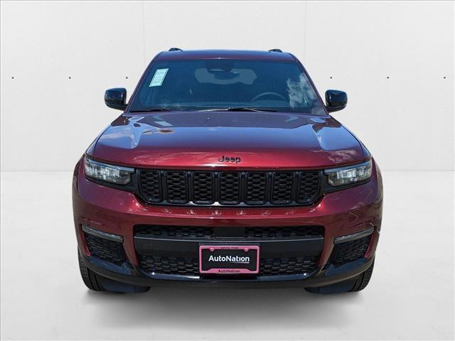 new 2025 Jeep Grand Cherokee car, priced at $41,142