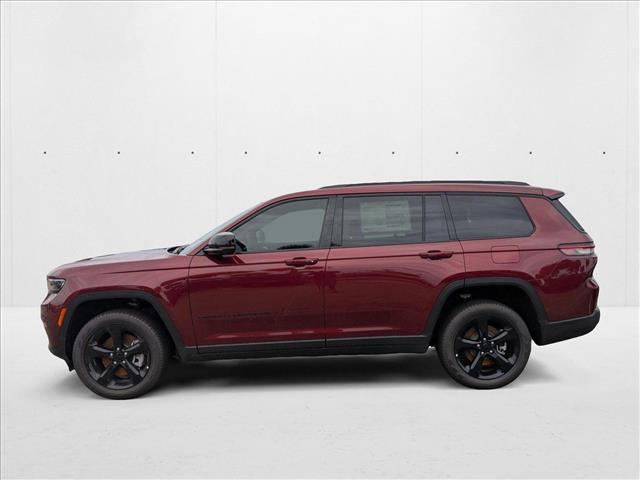 new 2025 Jeep Grand Cherokee car, priced at $41,142
