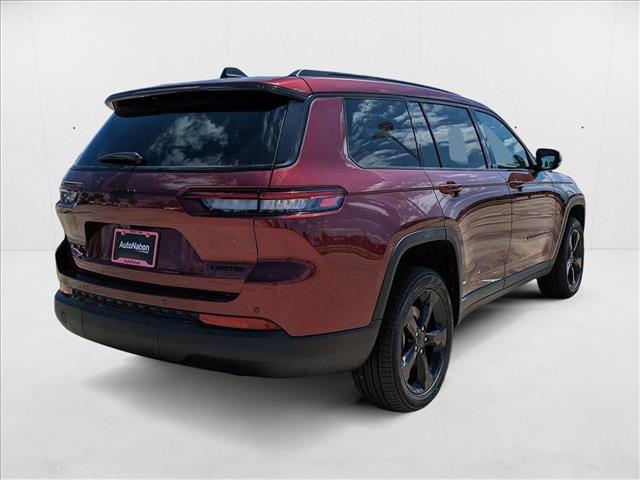 new 2025 Jeep Grand Cherokee car, priced at $41,142