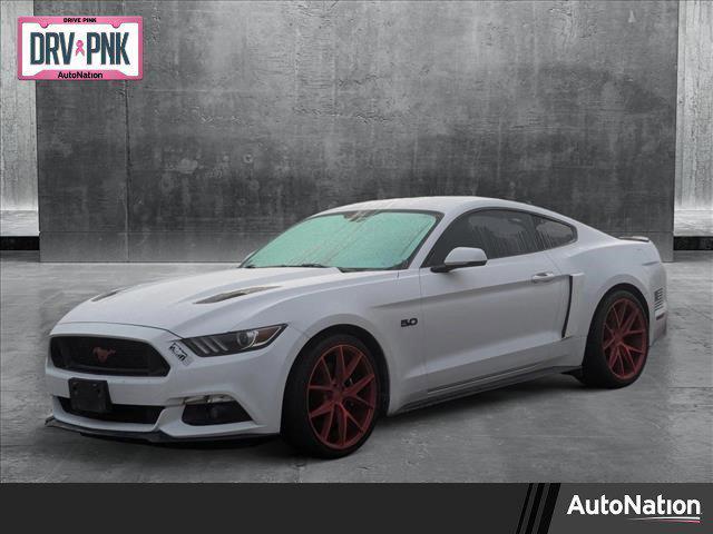 used 2016 Ford Mustang car, priced at $17,994