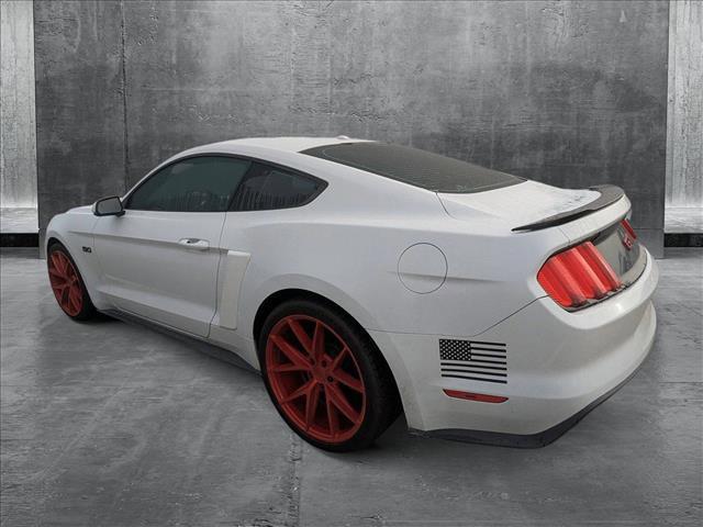 used 2016 Ford Mustang car, priced at $17,994