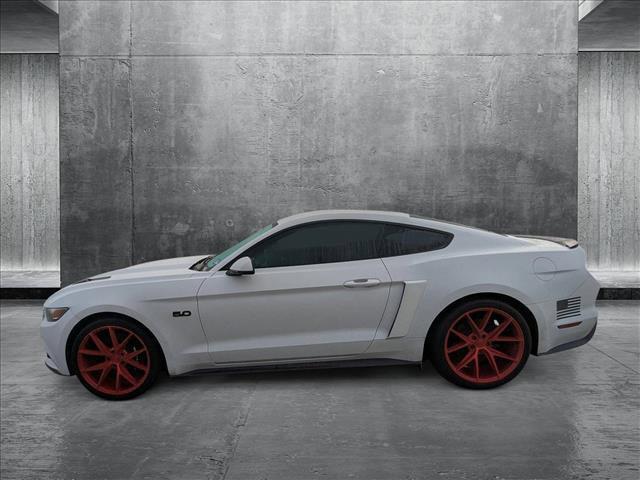 used 2016 Ford Mustang car, priced at $17,994