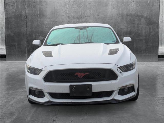 used 2016 Ford Mustang car, priced at $17,994