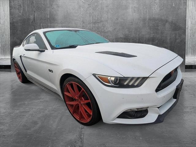 used 2016 Ford Mustang car, priced at $17,994