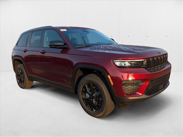 new 2025 Jeep Grand Cherokee car, priced at $38,209
