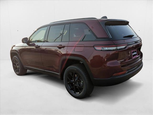 new 2025 Jeep Grand Cherokee car, priced at $38,209