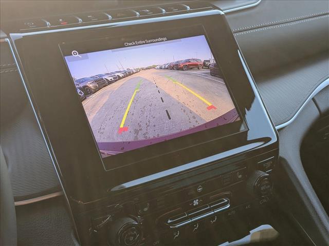new 2025 Jeep Grand Cherokee car, priced at $38,209
