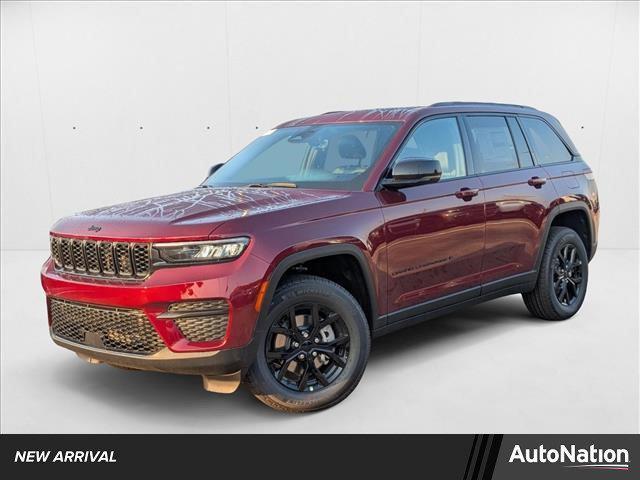 new 2025 Jeep Grand Cherokee car, priced at $38,209