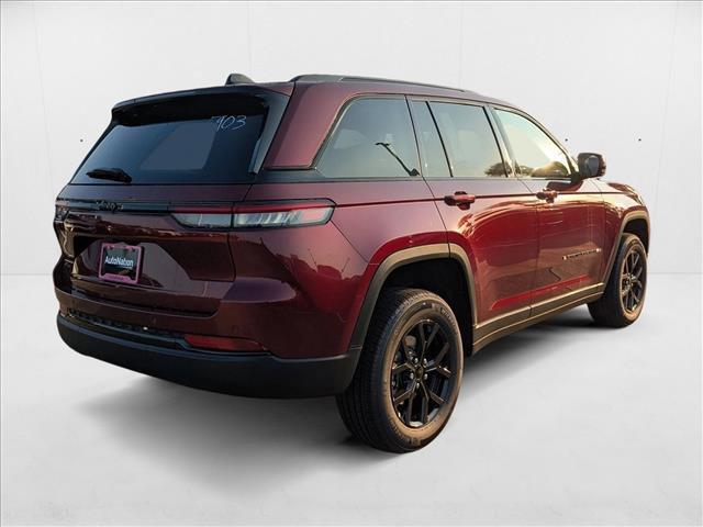 new 2025 Jeep Grand Cherokee car, priced at $38,209