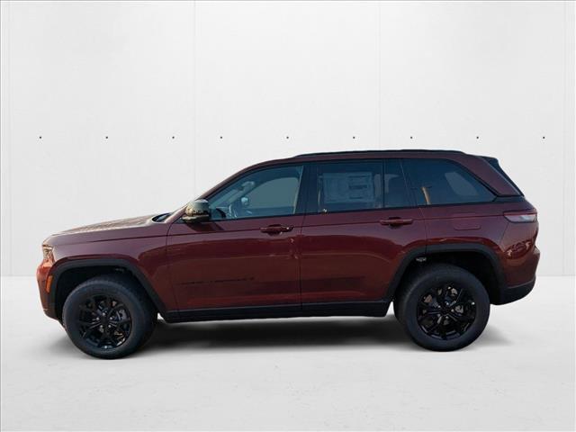 new 2025 Jeep Grand Cherokee car, priced at $38,209
