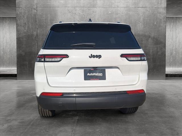 new 2024 Jeep Grand Cherokee car, priced at $39,851