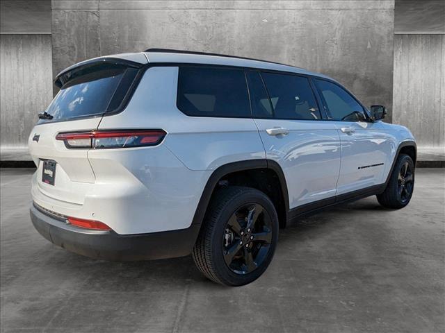 new 2024 Jeep Grand Cherokee car, priced at $39,518