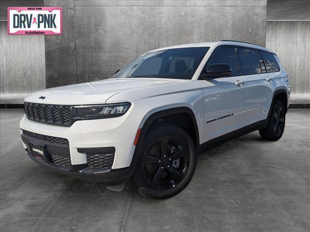 new 2024 Jeep Grand Cherokee car, priced at $39,518