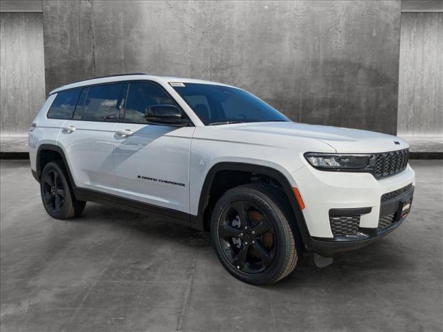 new 2024 Jeep Grand Cherokee car, priced at $39,851