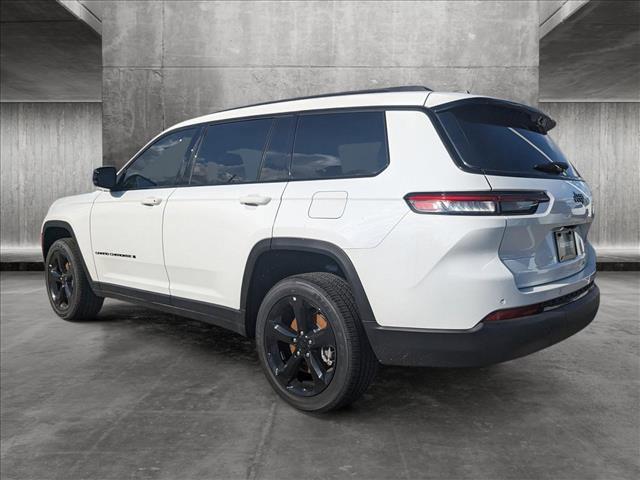 new 2024 Jeep Grand Cherokee car, priced at $39,518