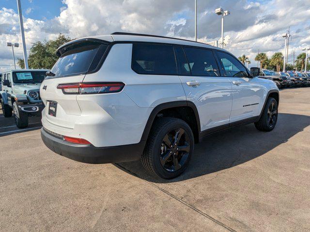 new 2024 Jeep Grand Cherokee car, priced at $39,851