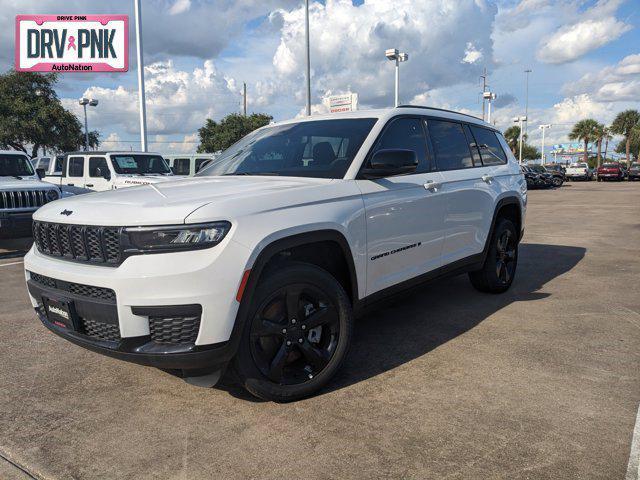 new 2024 Jeep Grand Cherokee car, priced at $39,851