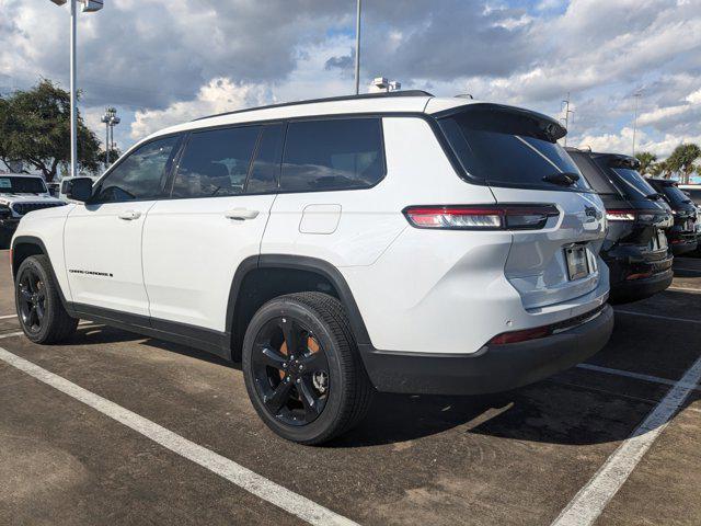 new 2024 Jeep Grand Cherokee car, priced at $39,851