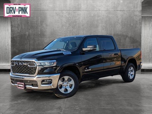 new 2025 Ram 1500 car, priced at $52,575