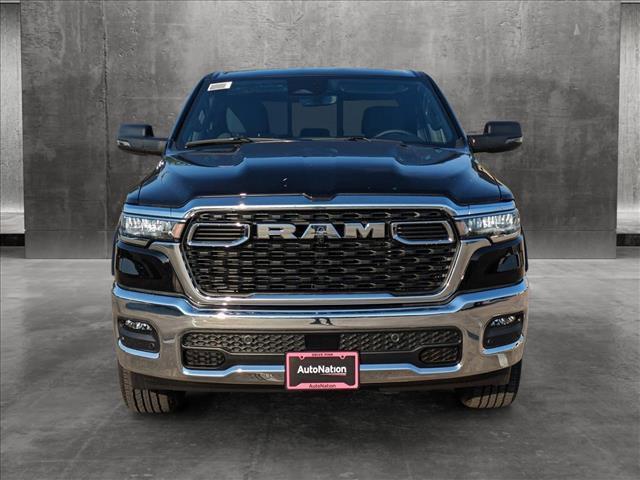 new 2025 Ram 1500 car, priced at $40,850