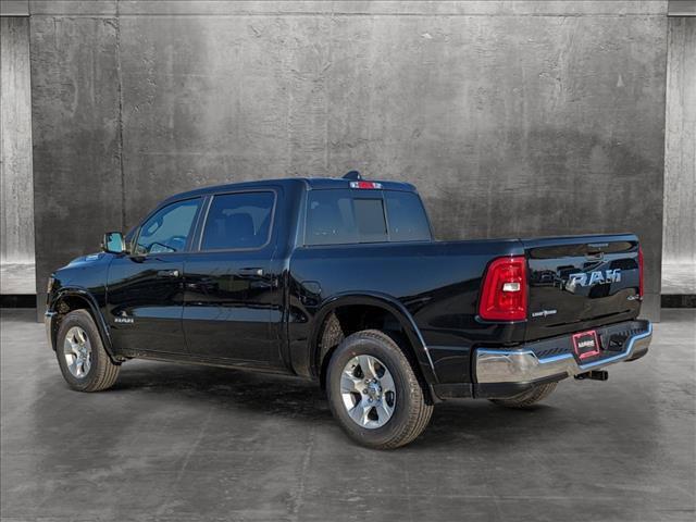 new 2025 Ram 1500 car, priced at $40,850