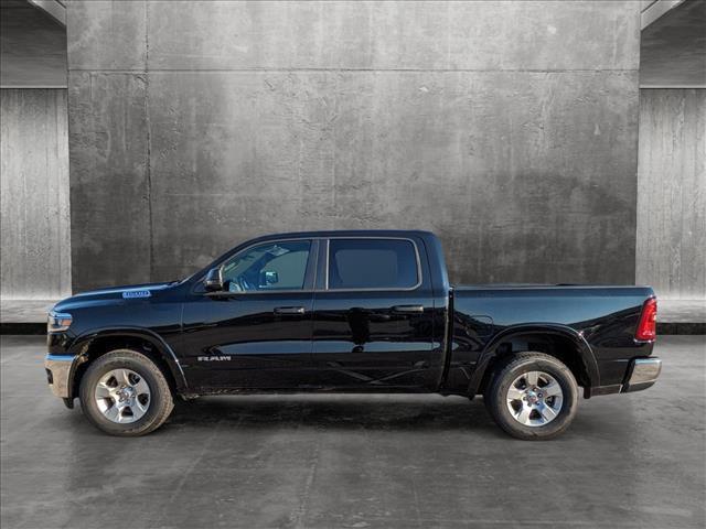 new 2025 Ram 1500 car, priced at $40,850