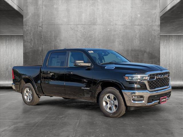 new 2025 Ram 1500 car, priced at $40,850