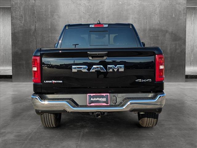 new 2025 Ram 1500 car, priced at $40,850