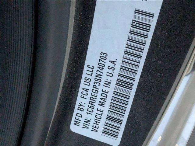 new 2025 Ram 1500 car, priced at $39,179