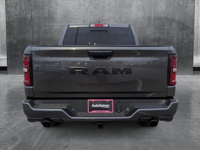 new 2025 Ram 1500 car, priced at $39,179