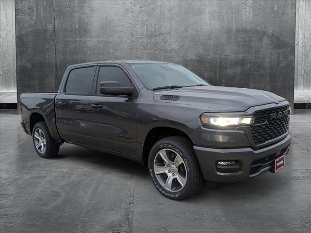 new 2025 Ram 1500 car, priced at $39,179