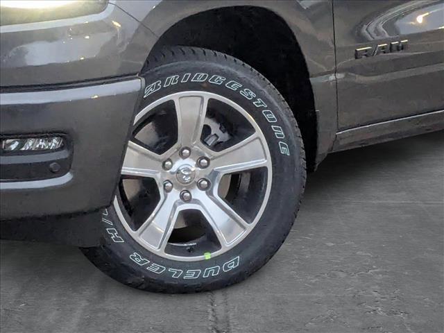 new 2025 Ram 1500 car, priced at $39,179