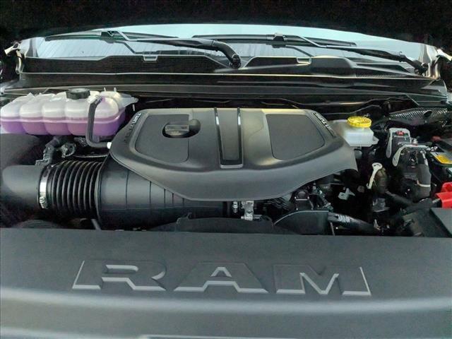 new 2025 Ram 1500 car, priced at $39,179