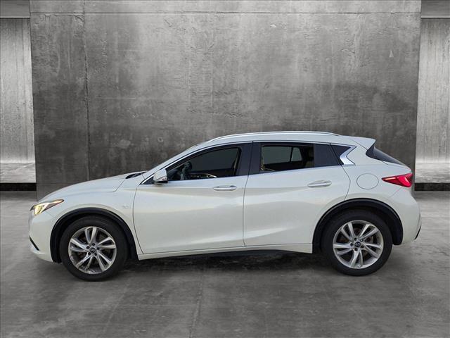 used 2018 INFINITI QX30 car, priced at $16,995