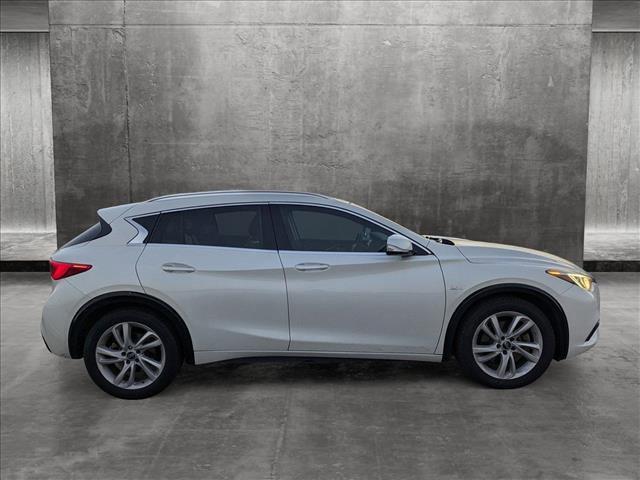 used 2018 INFINITI QX30 car, priced at $16,995