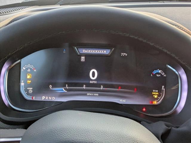 new 2026 Ram 2500 car, priced at $92,986