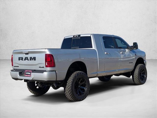 new 2026 Ram 2500 car, priced at $92,986
