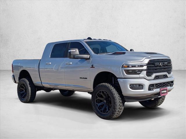 new 2026 Ram 2500 car, priced at $92,986