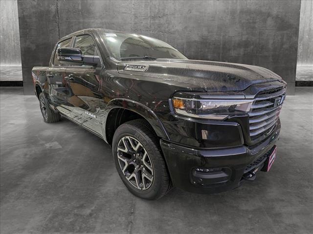 new 2025 Ram 1500 car, priced at $65,560