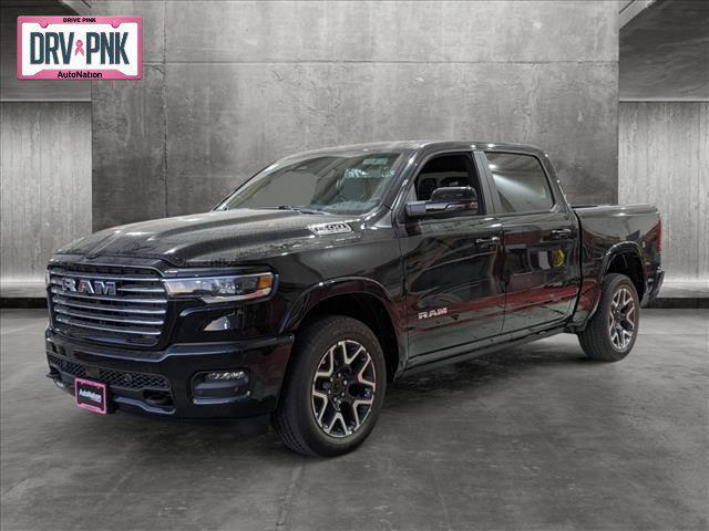 new 2025 Ram 1500 car, priced at $65,560