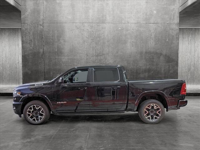 new 2025 Ram 1500 car, priced at $65,560