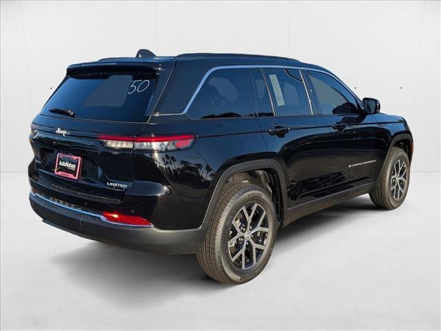 new 2025 Jeep Grand Cherokee car, priced at $39,499