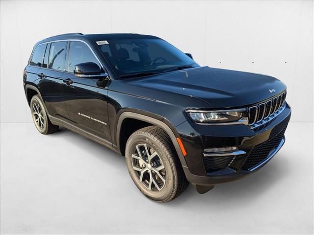 new 2025 Jeep Grand Cherokee car, priced at $39,499